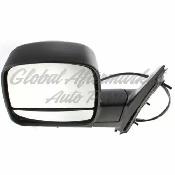 Chevrolet Van Chevy Express 2008-2025 Door Mirror Left Power - Photo 4