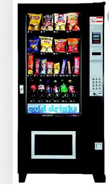 Free Vending Machines