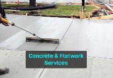 Driveways, Sidewalks, Patios & Decorative Concrete - Photo 9