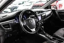 2016 Toyota Corolla S | Caméra | Cuir | Fogs | Écran | Bluetooth - Photo 13
