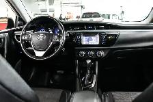 2016 Toyota Corolla S | Caméra | Cuir | Fogs | Écran | Bluetooth - Photo 19