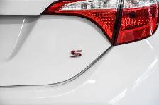 2016 Toyota Corolla S | Caméra | Cuir | Fogs | Écran | Bluetooth - Photo 31