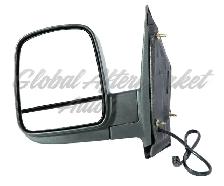 Chevrolet Van Chevy Express 2008-2025 Door Mirror Left Power