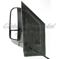Chevrolet Van Chevy Express 2008-2025 Door Mirror Left Power - Photo 3