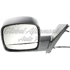 Chevrolet Van Chevy Express 2008-2025 Door Mirror Left Power - Photo 4