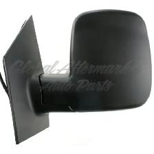 Chevrolet Van Chevy Express 2008-2025 Door Mirror Left Power - Photo 5