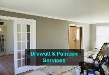 Interior Drywall & Wall Finishing Work - Photo 3