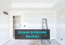 Interior Drywall & Wall Finishing Work - Photo 7