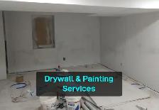 Interior Drywall & Wall Finishing Work - Photo 10