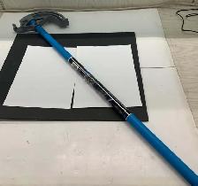 Ideal 74-057 Guardian Conduit Bender 3/4' EMT Handle Ductile Iro - Photo 3