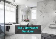 Tile Flooring & Bathroom Improvement Work - Photo 6