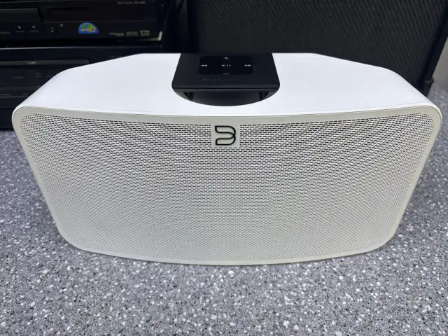 BlueSound Bluetooth Pulse Mini 2I Streaming Speaker