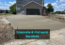 Residential Concrete Work – Driveways & Outdoor Areas - Photo 4