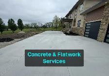 Residential Concrete Work – Driveways & Outdoor Areas - Photo 5