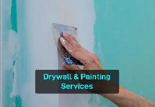Drywall, Mudding & Interior Painting - Photo 2