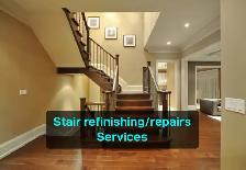 Home Flooring & Stair Renovation - Photo 10