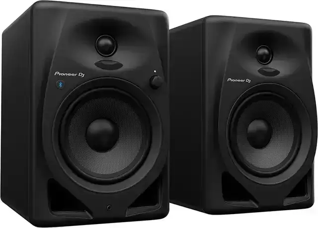 Pioneer DJ DM-50D-BT Active 5' Desktop Monitor/DJ Speakers SALE