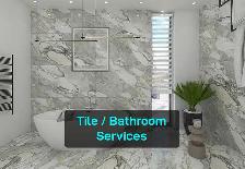 Kitchen, Bathroom & Tile Work - Photo 5