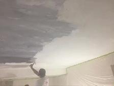 Cabinet, Ceiling & Bathroom Improvement Work - Photo 4