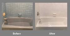 Cabinet, Ceiling & Bathroom Improvement Work - Photo 5