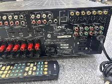 Yamaha HTT-6180 HDMI 7.2 7X105W Receiver - Photo 4