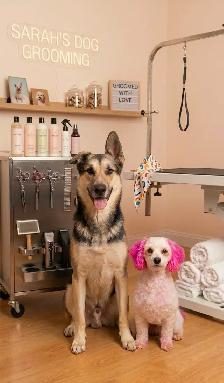Sarah’s Dog Grooming