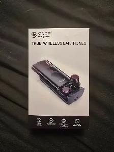GRDE True Wireless Earphones — Very Clean OBO