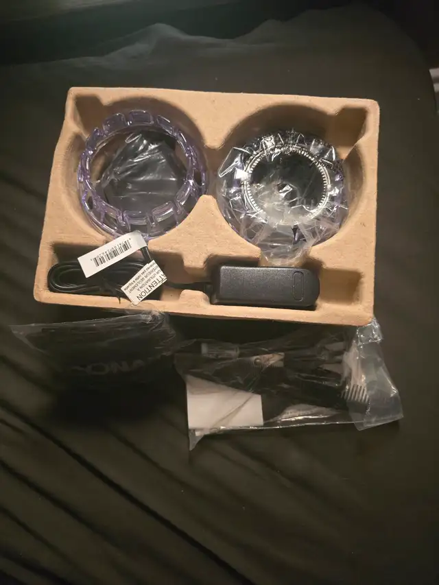 Conair Even Cut Rotary Clipper — New, Open Box OBO