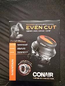 Conair Even Cut Rotary Clipper — New, Open Box OBO - Photo 2