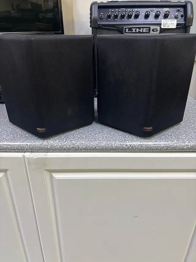 Klipsch RS-400 Surround Speakers