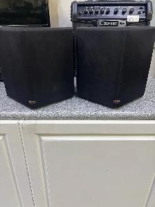 Klipsch RS-400 Surround Speakers