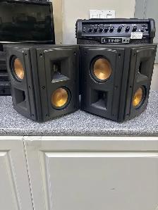 Klipsch RS-400 Surround Speakers - Photo 2