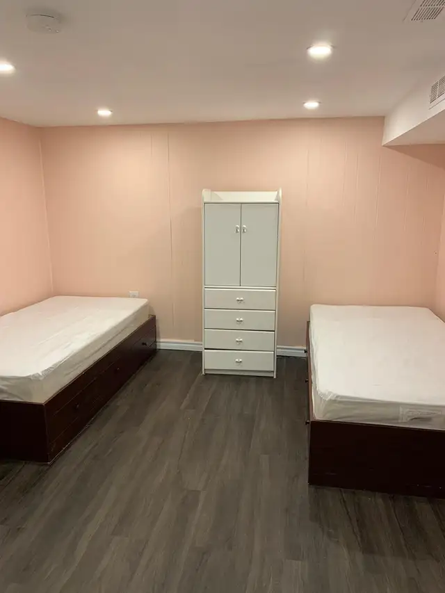 2 Private  room for rent Female only