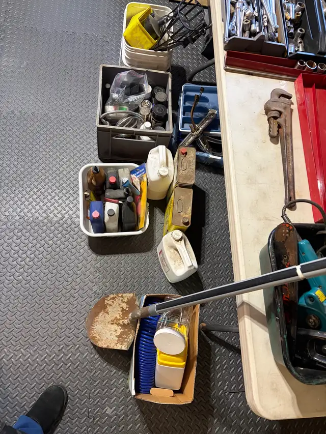 free tools etc.