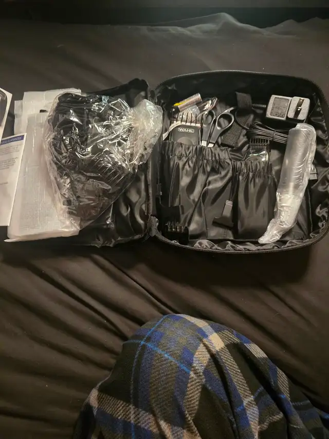 Wahl Cordless Pro Home Barber Kit — New, Open Box OBO