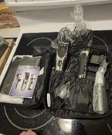 Wahl Cordless Pro Home Barber Kit — New, Open Box OBO - Photo 5