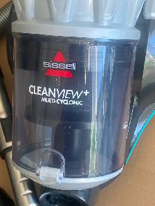 Bissell cleanview  multi-cyclonic vacuum cleaner - Photo 3