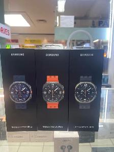 Samsung Galaxy Watch ultra international model brand new