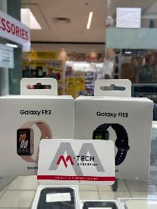 Samsung Galaxy Fit3 brand new