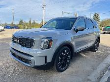 2024 Kia Telluride SX