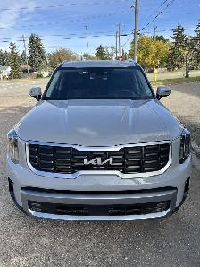 2024 Kia Telluride SX - Photo 7