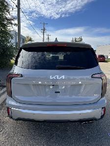 2024 Kia Telluride SX - Photo 8