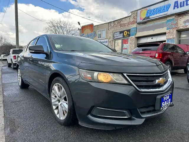 2014 Chevrolet Impala LS