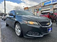 2014 Chevrolet Impala LS