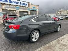 2014 Chevrolet Impala LS - Photo 4