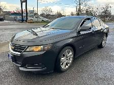 2014 Chevrolet Impala LS - Photo 8