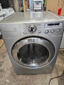 LG GAS DRYER