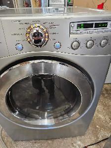 LG GAS DRYER - Photo 2