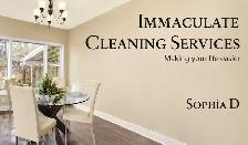 ✨ Experienced Cleaner Wanted ✨