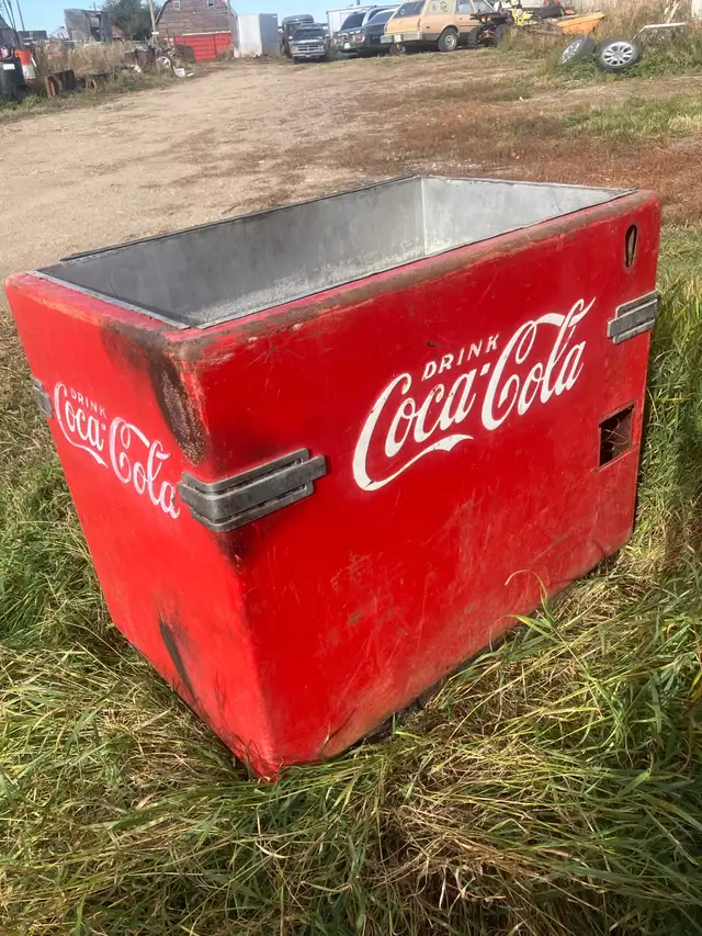 antique coke  machine for sale
